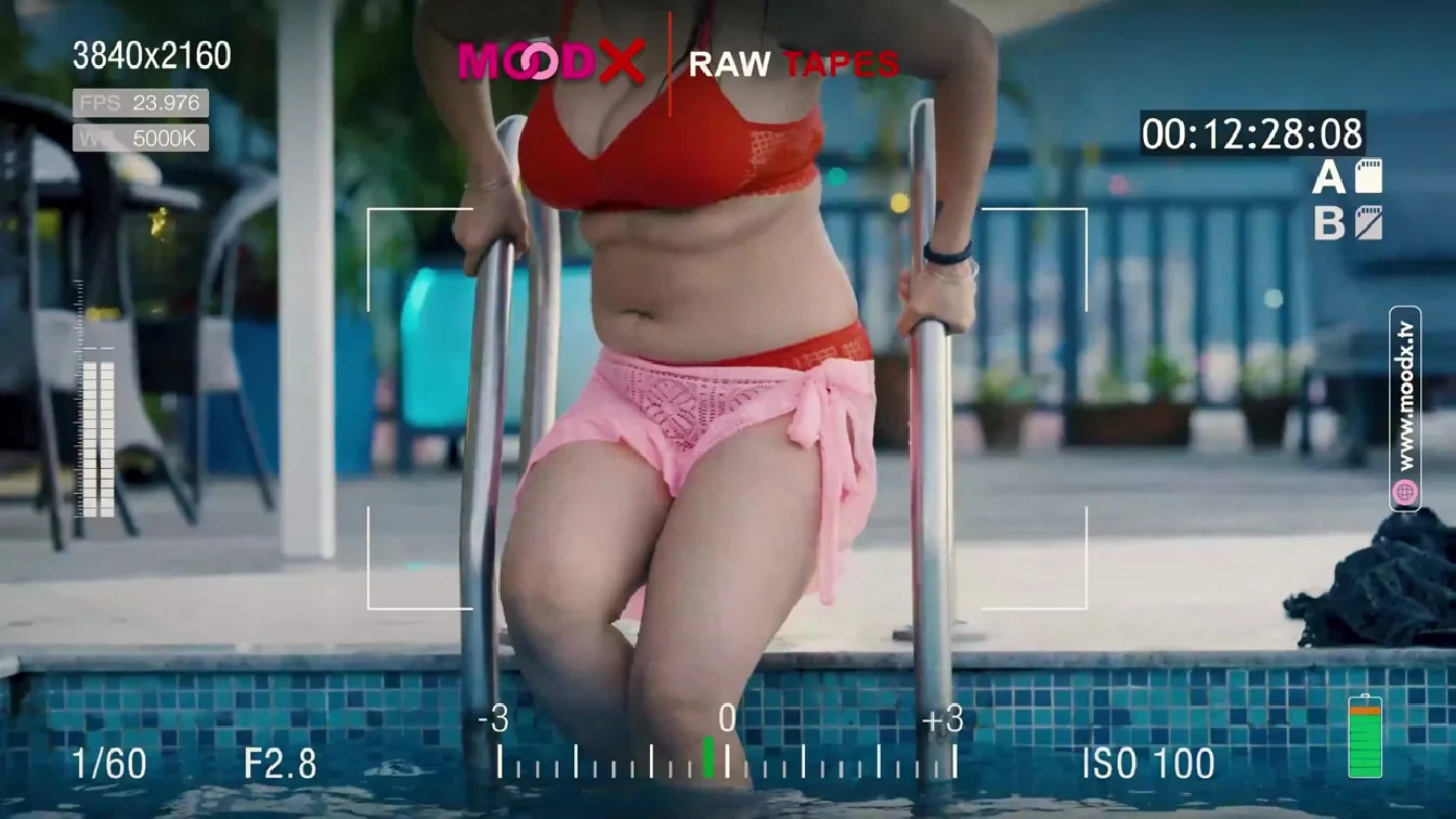 Paani Me Jawani BTS MoodX